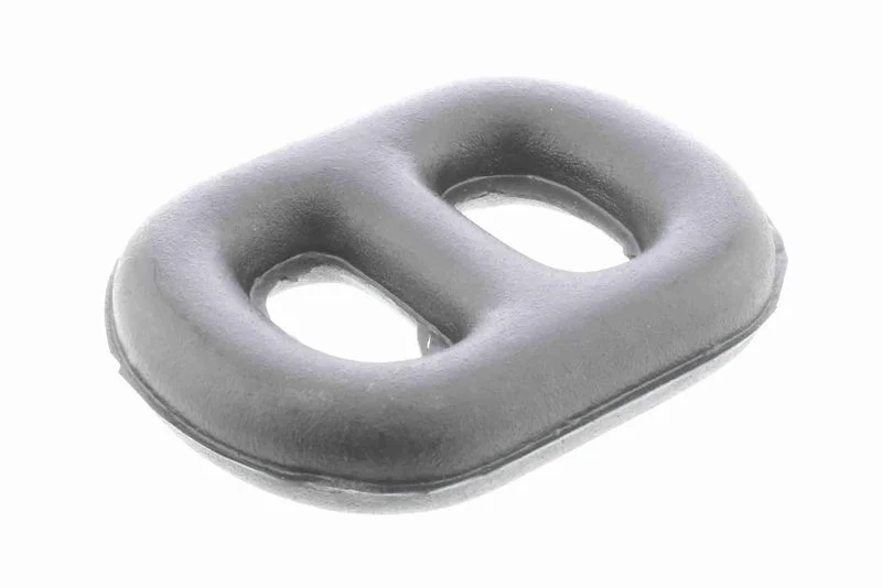 Rubber Mount, muffler VAICO V40-0002
