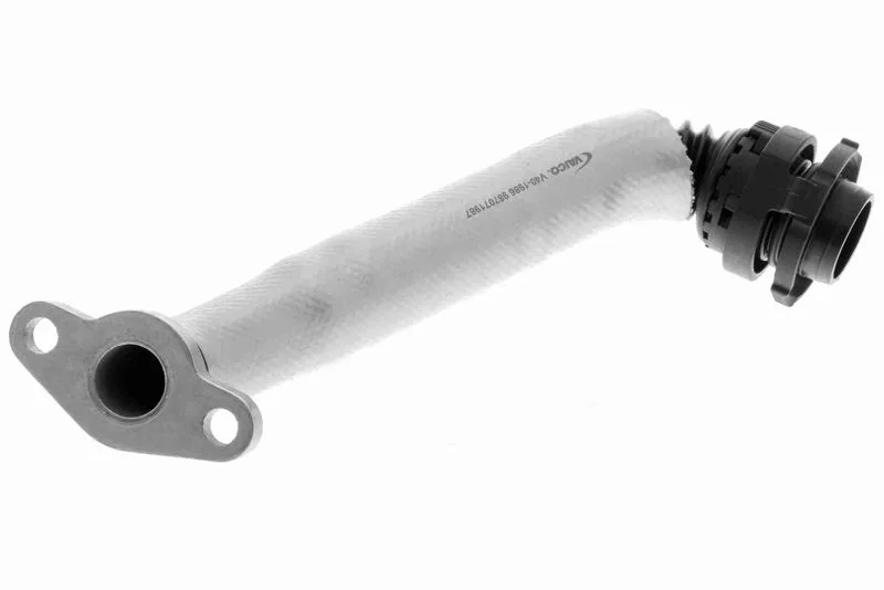 Oil Line, charger VAICO V40-1986