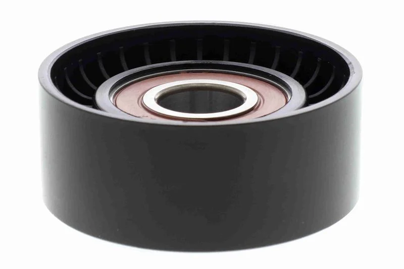 Deflection/Guide Pulley, V-ribbed belt VAICO V45-0104