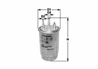Fuel Filter DNW2503