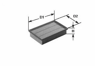 Air Filter MA1010