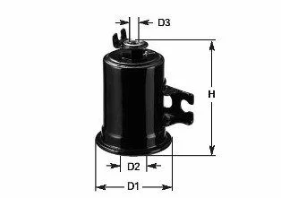 Fuel Filter  MBNA1522