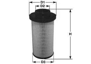 Fuel Filter MG1653