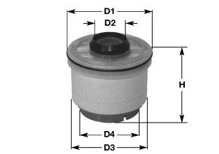 Fuel Filter MG3608