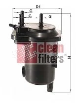Filtro de Combustível MGC1684
