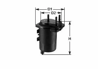 Fuel Filter MGC1690