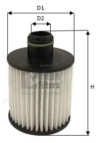 Oil Filter ML4569