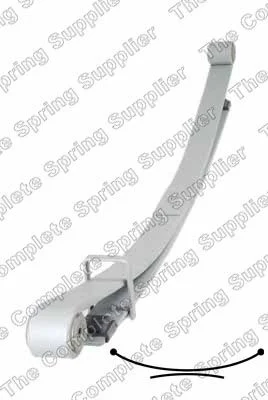 Spring Pack LESJÖFORS 5863410
