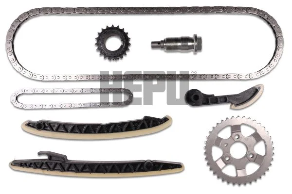 Timing Chain Kit HEPU 21-0050