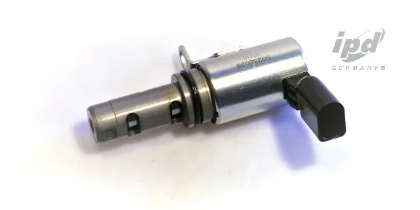 Válvula de Controle, ajuste do comando de válvulas HEPU 21-5023