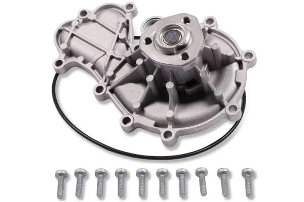 Water Pump, engine cooling HEPU P667