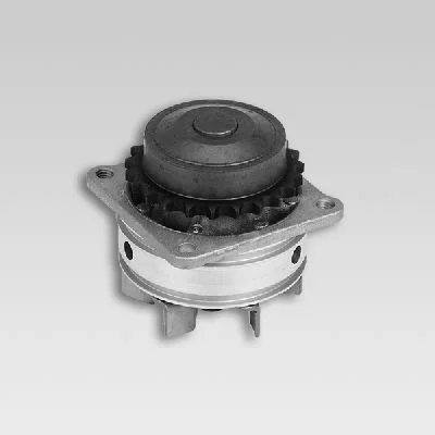 Water Pump, engine cooling HEPU P737