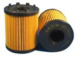 Filtro de Óleo ALCO FILTER MD-537