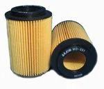 Filtro de Óleo ALCO FILTER MD-591
