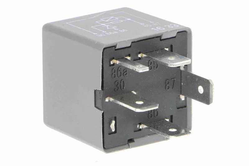 Relay, main current VEMO V10-71-0002