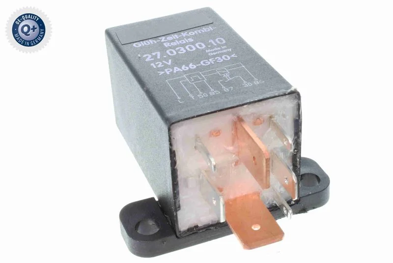 Relay, glow plug system VEMO V15-71-0028