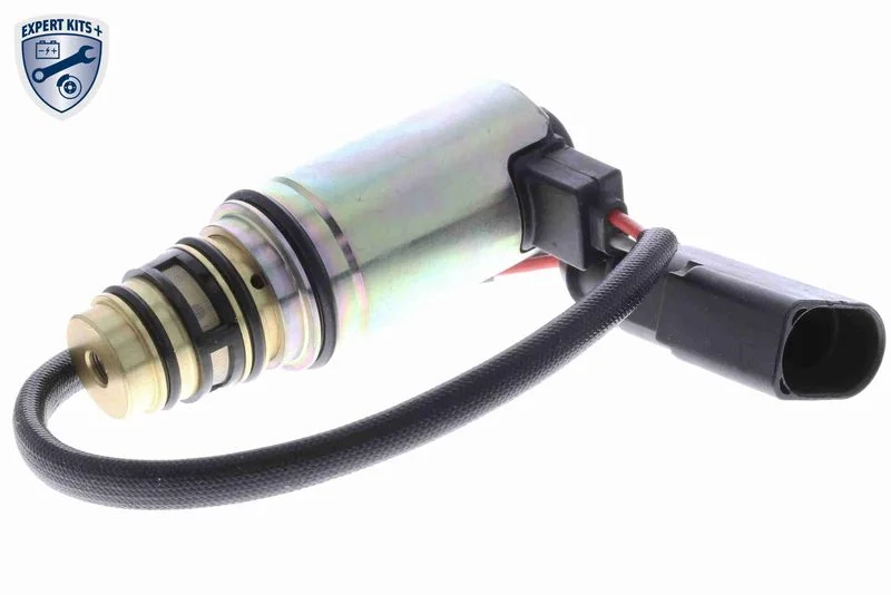 Válvula de controlo, compressor de ar condicionado VEMO V15-77-1018