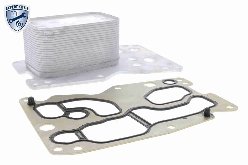 Arrefecedor de óleo, óleo do motor VEMO V20-60-0076