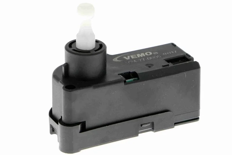 Atuador, ajuste de nível do farol VEMO V24-77-0005