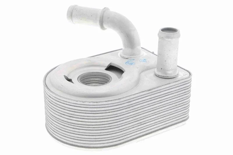 Oil Cooler, engine oil VEMO V25-60-0027