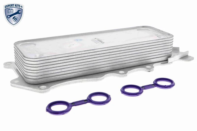 Oil Cooler, engine oil VEMO V30-60-1317