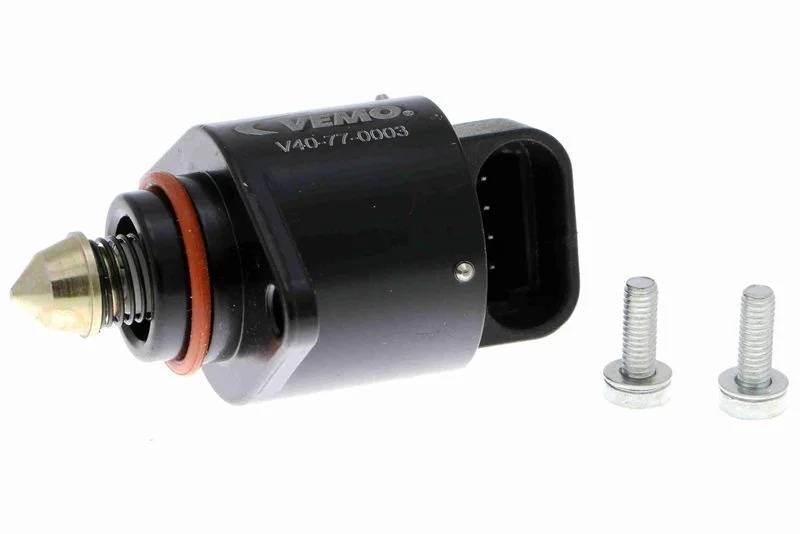 Idle Control Valve, air supply VEMO V40-77-0003