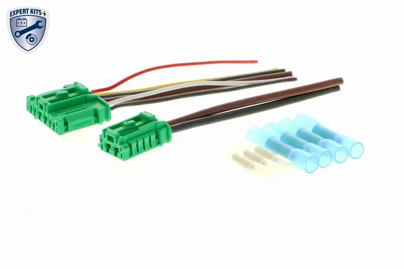 Cable repair set, resistor (interior blower) VEMO V42-83-0003