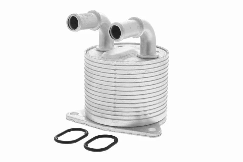 Oil Cooler, automatic transmission VEMO V95-60-0018