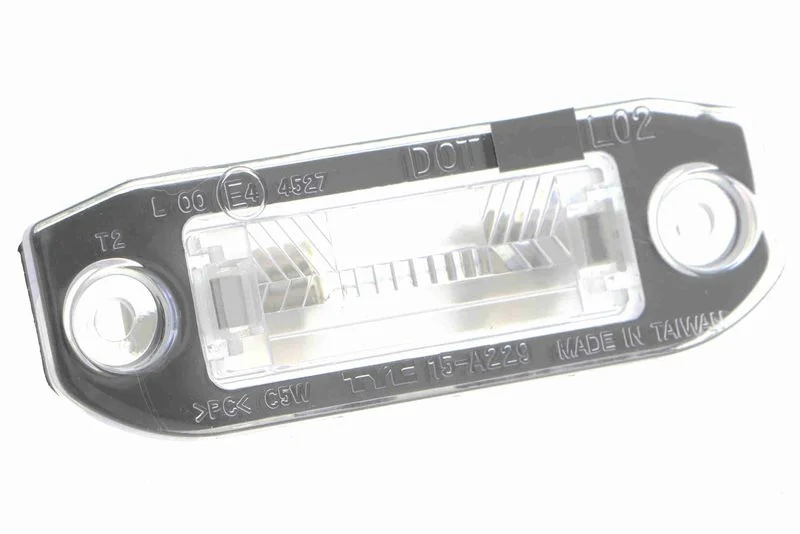 Luz da Placa de Matrícula VEMO V95-84-0001