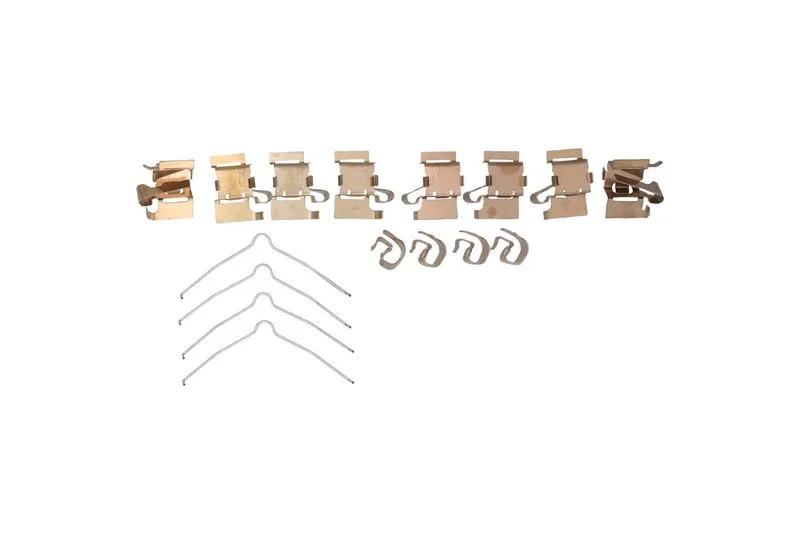 Accessory Kit, disc brake pad kamoka 1130001