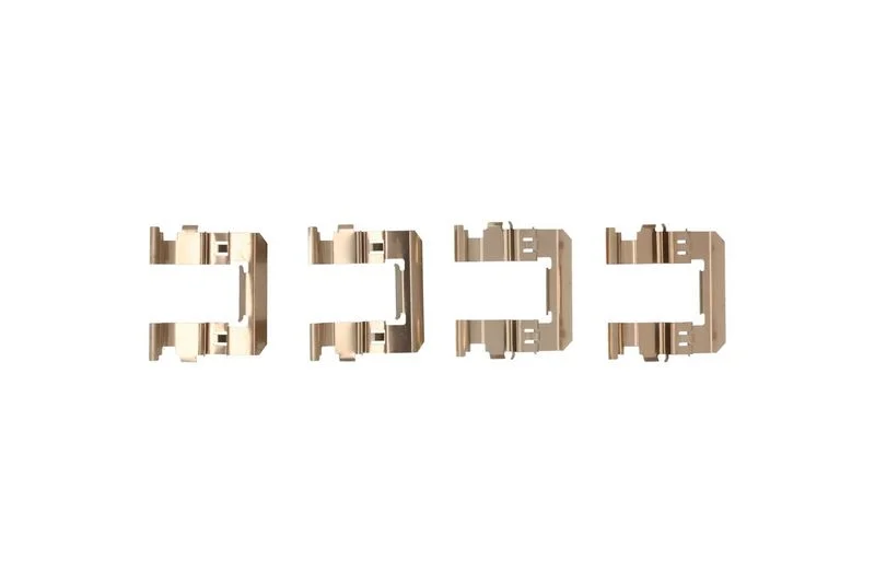 Accessory Kit, disc brake pad kamoka 1130004