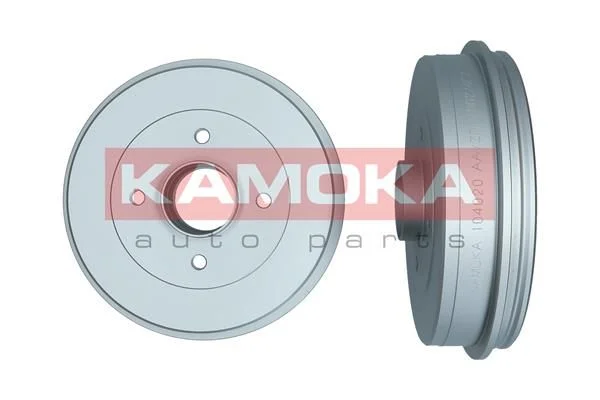 Brake Drum KAMOKA 104020