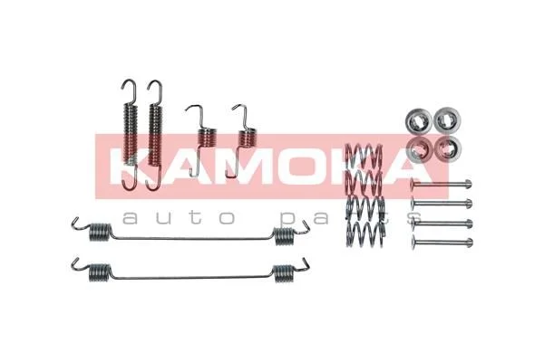 Kit de acessórios, sapatas de travão KAMOKA 1070005