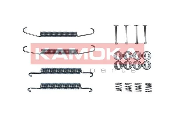 Kit de acessórios, sapatas de travão KAMOKA 1070015