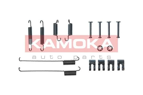 Kit de acessórios, sapatas de travão KAMOKA 1070019