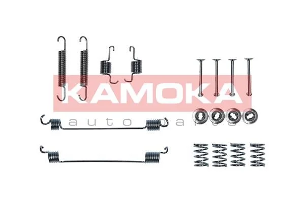 Kit de acessórios, sapatas de travão KAMOKA 1070022