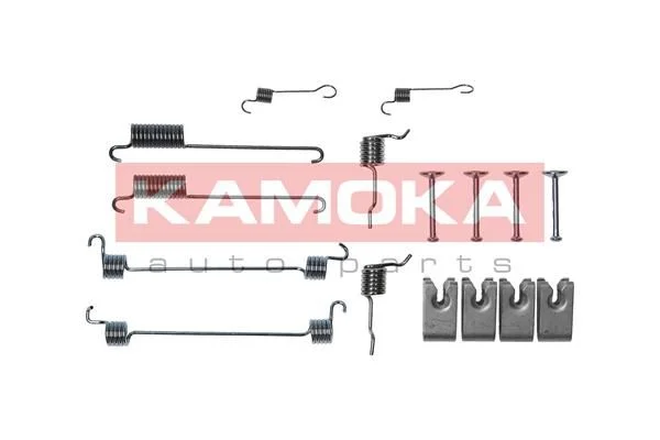Kit de acessórios, sapatas de travão KAMOKA 1070024