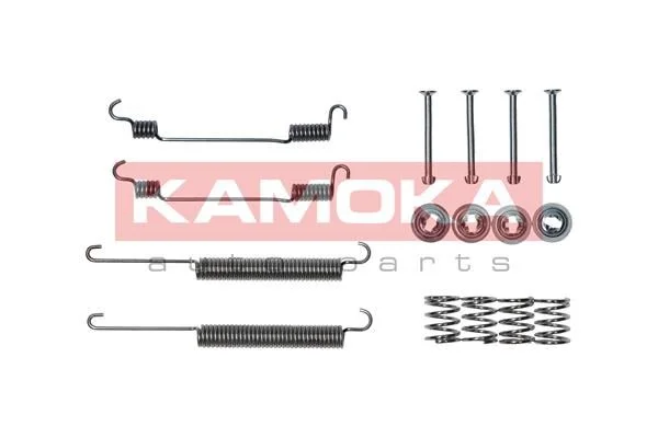 Accessory Kit, brake shoes KAMOKA 1070026
