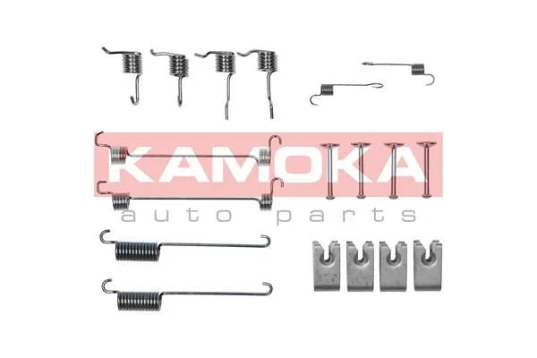 Kit de acessórios, sapatas de travão KAMOKA 1070030