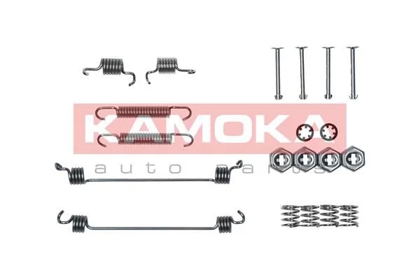 Kit de acessórios, sapatas de travão KAMOKA 1070031