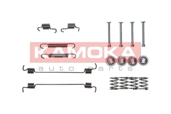 Kit de acessórios, sapatas de travão KAMOKA 1070033