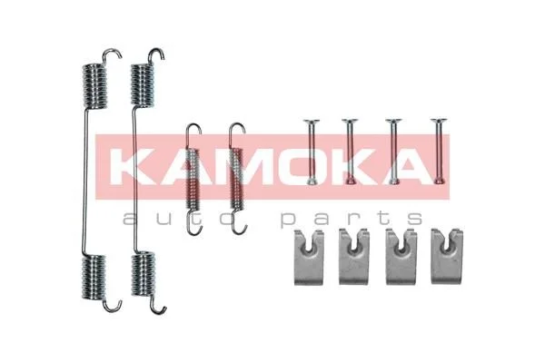 Kit de acessórios, sapatas de travão KAMOKA 1070035