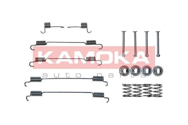 Accessory Kit, brake shoes KAMOKA 1070036