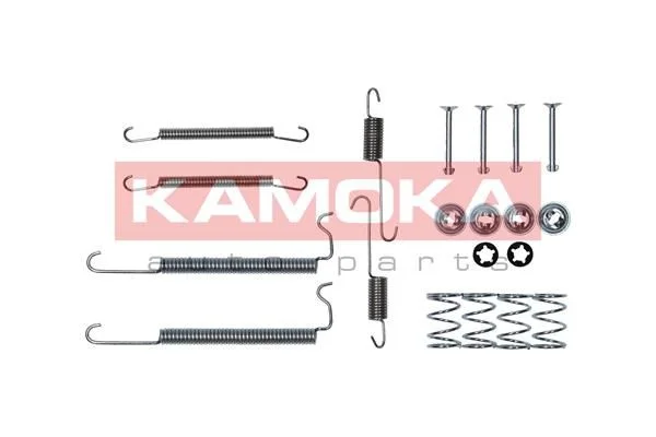 Kit de acessórios, sapatas de travão KAMOKA 1070040