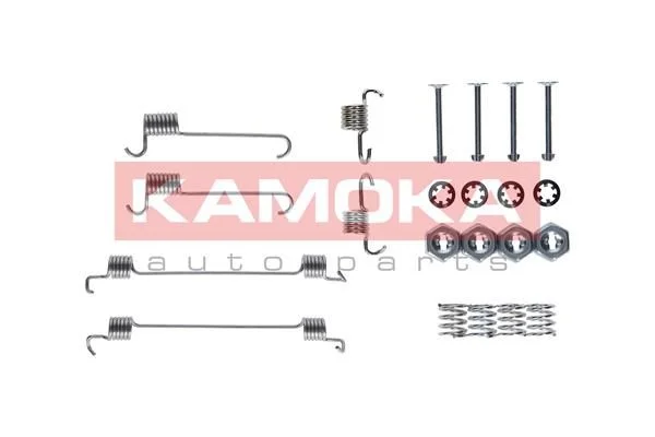 Kit de acessórios, sapatas de travão KAMOKA 1070041