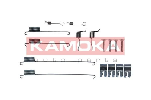 Kit de acessórios, sapatas de travão KAMOKA 1070043