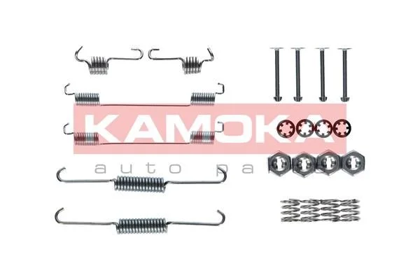 Kit de acessórios, sapatas de travão KAMOKA 1070046