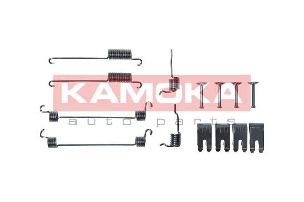 Accessory Kit, brake shoes KAMOKA 1070048
