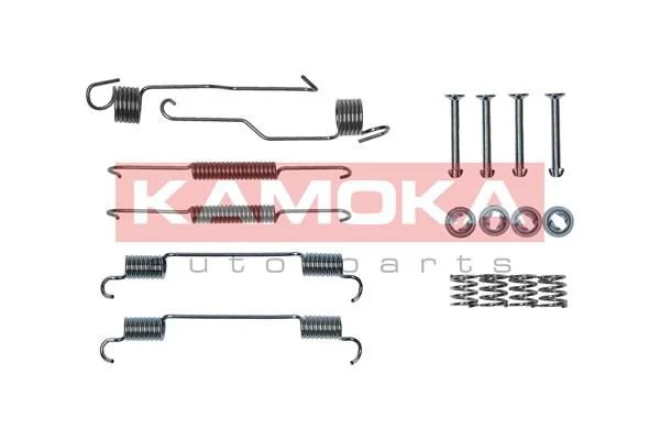 Kit de acessórios, sapatas de travão KAMOKA 1070051