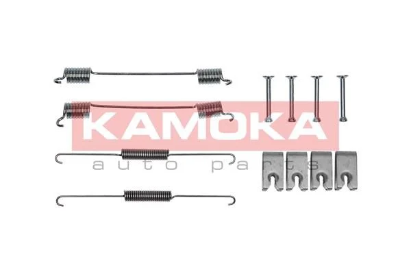 Kit de acessórios, sapatas de travão KAMOKA 1070053